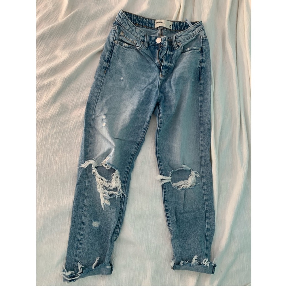 Garage Mom Jeans!